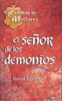 El señor de los demonios, de EDDINGS | portada del libro