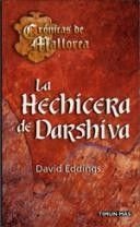 La hechicera de Darshiva, de DAVID EDDINGS | portada del libro