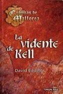La vidente de Kell, de EDDINGS | portada del libro