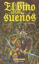 El vino de los sueños, de CRAING,BRIAN | portada del libro