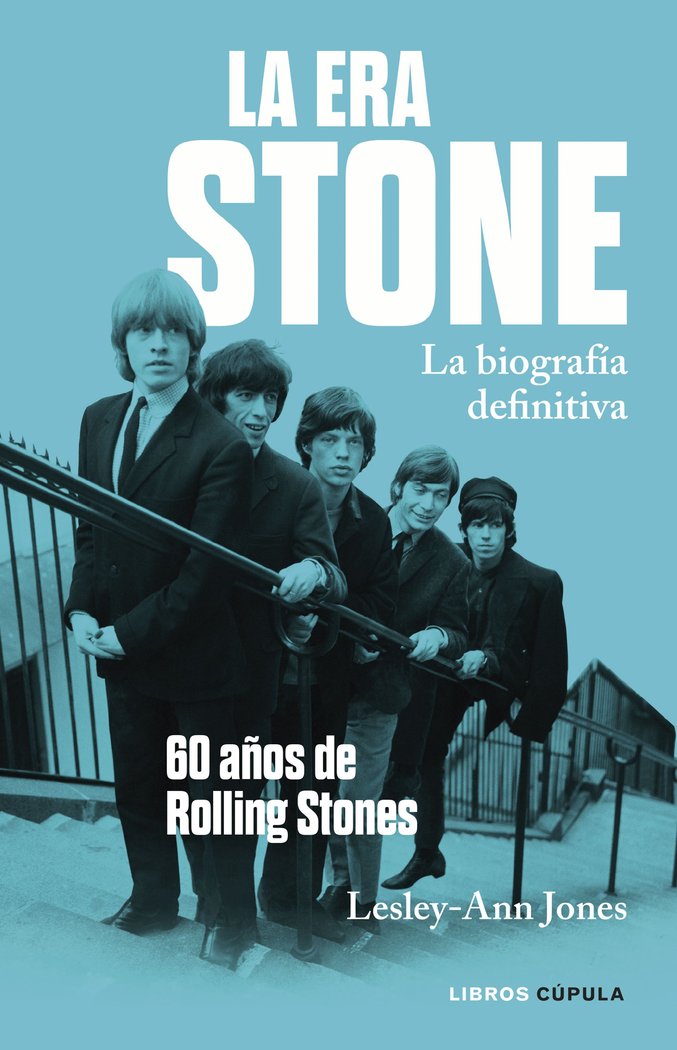 LA ERA STONE, de LESLEY-ANN JONES | portada del libro