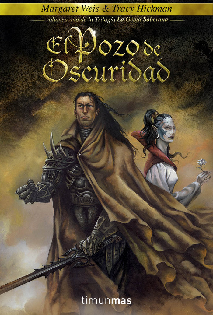 El pozo de oscuridad, de WEIS | portada del libro