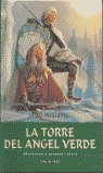 La torre del ángel verde, de WILLIAMS | portada del libro