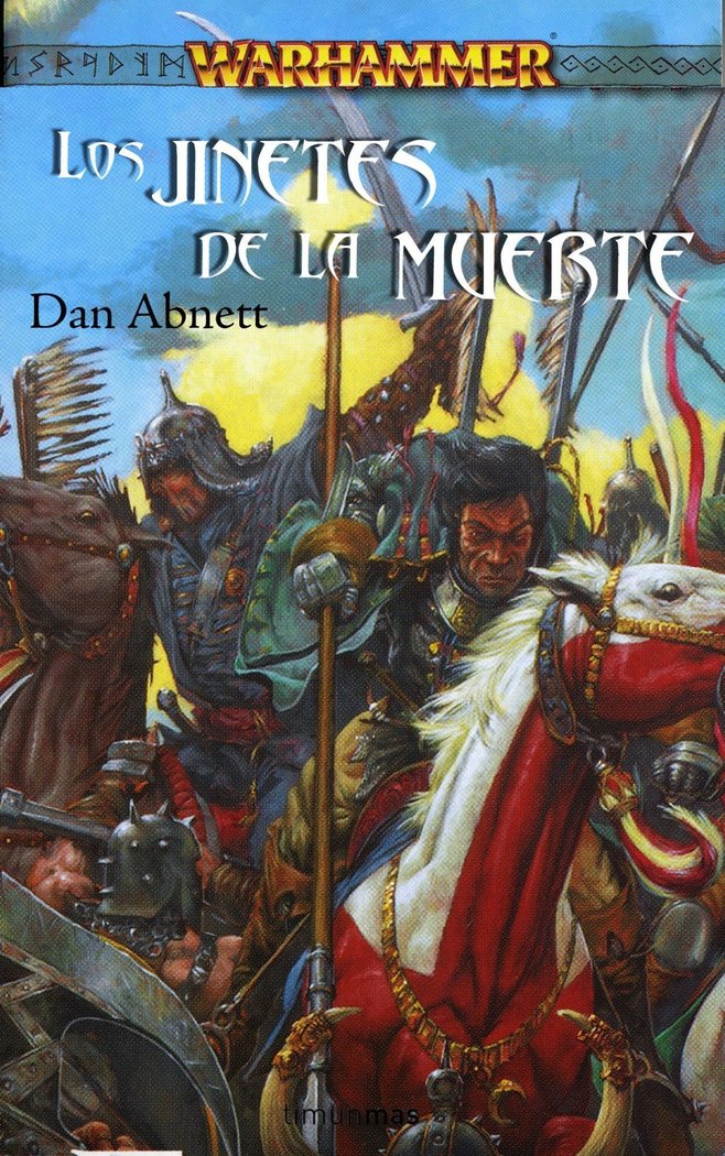 Los jinetes de la muerte, de AA.VV. | portada del libro