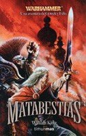 Matabestias, de AA.VV. | portada del libro