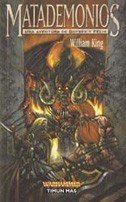 Matademonios, de KING | portada del libro