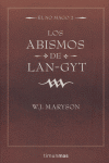 Los Abismos de Lan-Gyt, de W.J.MARYSON | portada del libro