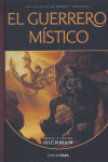 El guerrero m¡stico, de TRACY Y LAURA HICKMAN | portada del libro