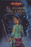 El regreso del exilio, de MARY H.HERBERT | portada del libro