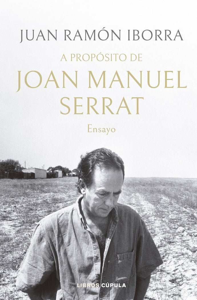 PALABRAS DE AMOR. ALGO PERSONAL CON JOAN MANUEL SE, de JUAN RAMON IBORRA | portada del libro