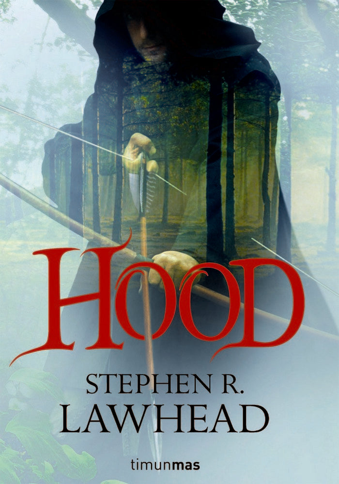 Hood, de LAWHEAD | portada del libro