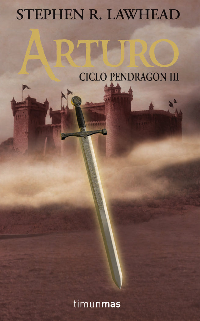 Arturo, de LAWHESD | portada del libro
