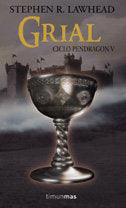 Grial, de LAWHEAD | portada del libro
