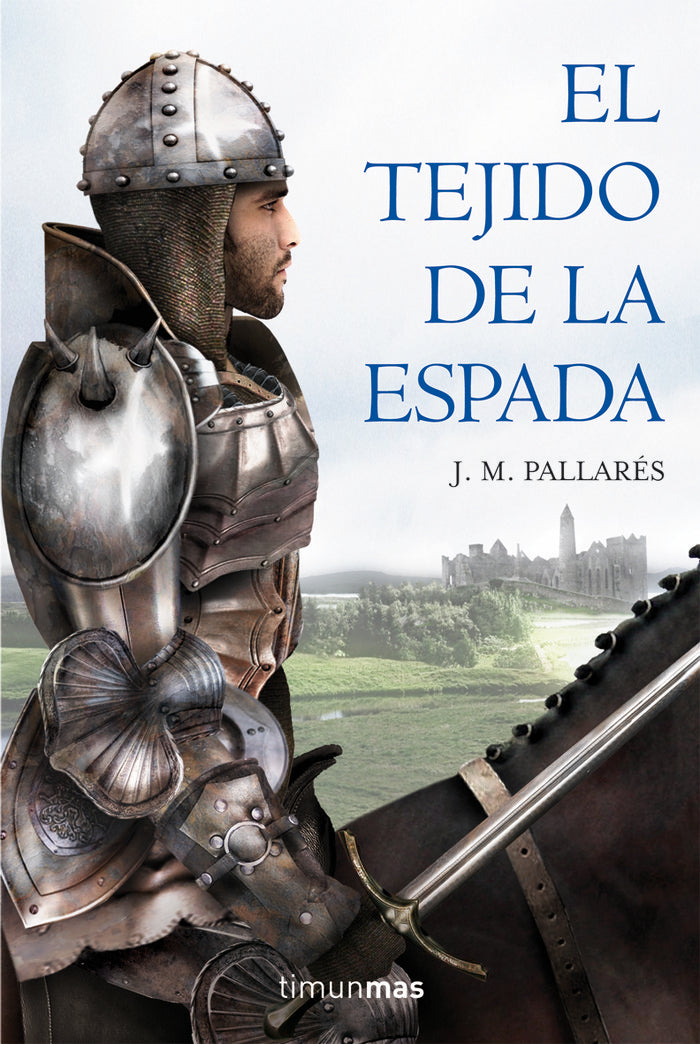 El tejido de la espada, de PALLARES | portada del libro