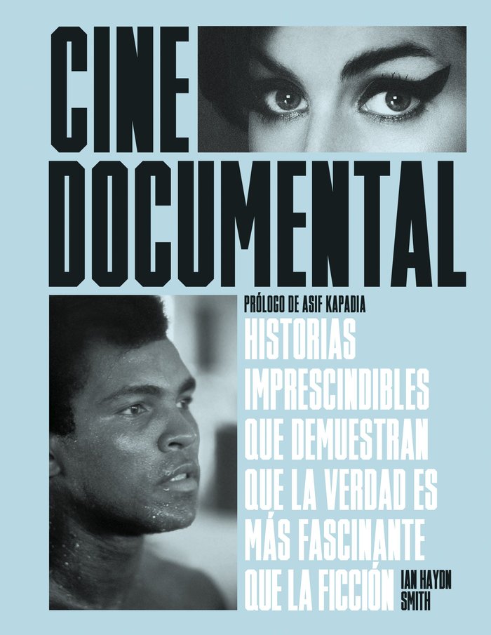 Cine Documental, de IAN HAYDN SMITH | portada del libro