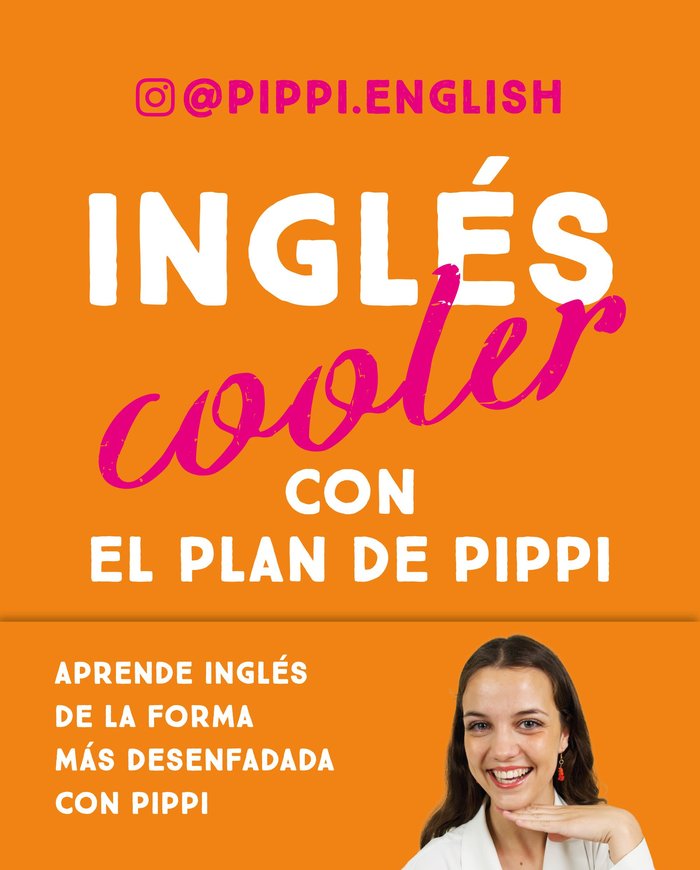 EL PLAN DE PIPPI, de PIPPI ENGLISH | portada del libro