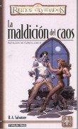 La maldición del caos, de SALVATORE | portada del libro