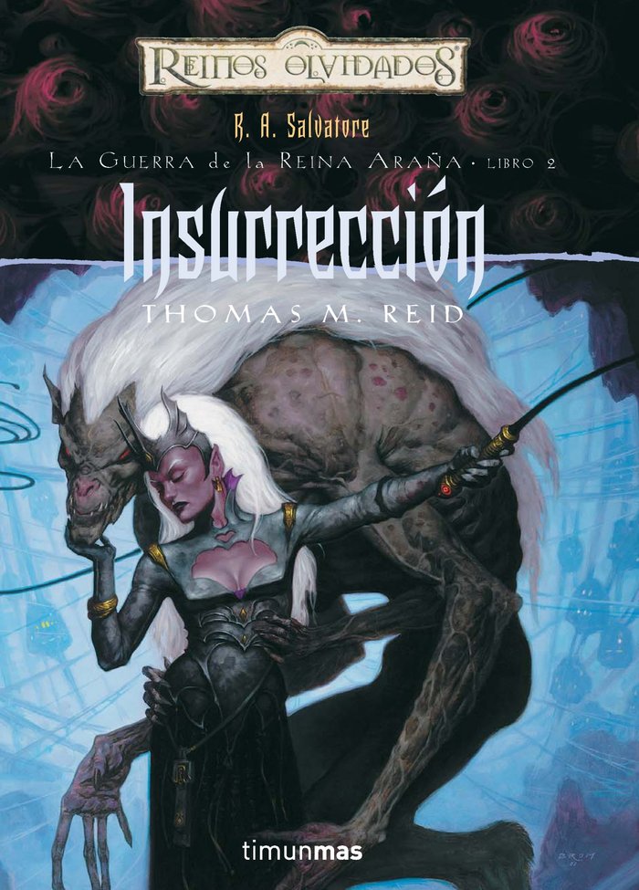 Insurrección, de REID | portada del libro