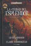 La ciudad del esplendor, de GREENWOOD | portada del libro