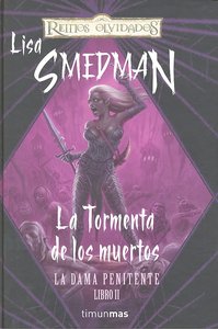 La Tormenta de los Muertos, de LISA SMEDMAN | portada del libro