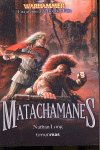 Matachamanes, de NATHAN LONG | portada del libro