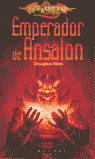 Emperador de Ansalon, de NILES | portada del libro