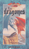 Los dragones, de NILES | portada del libro