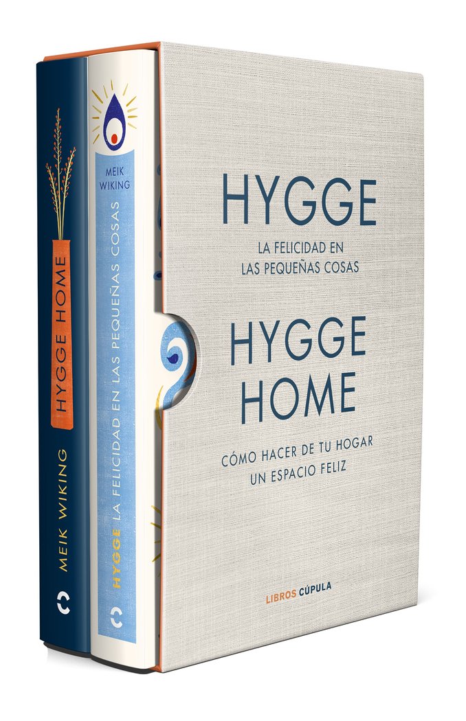 PACH HYGGE, de MEIK WIKING | portada del libro