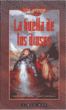 La huella de los dioses, de WEIS#HICKMAN | portada del libro