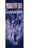 La conspiración Umbrella, de PERRY | portada del libro