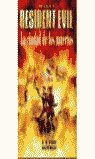 La ciudad de los muertos, de PERRY | portada del libro