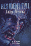 Código: Verónica, de PERRY | portada del libro