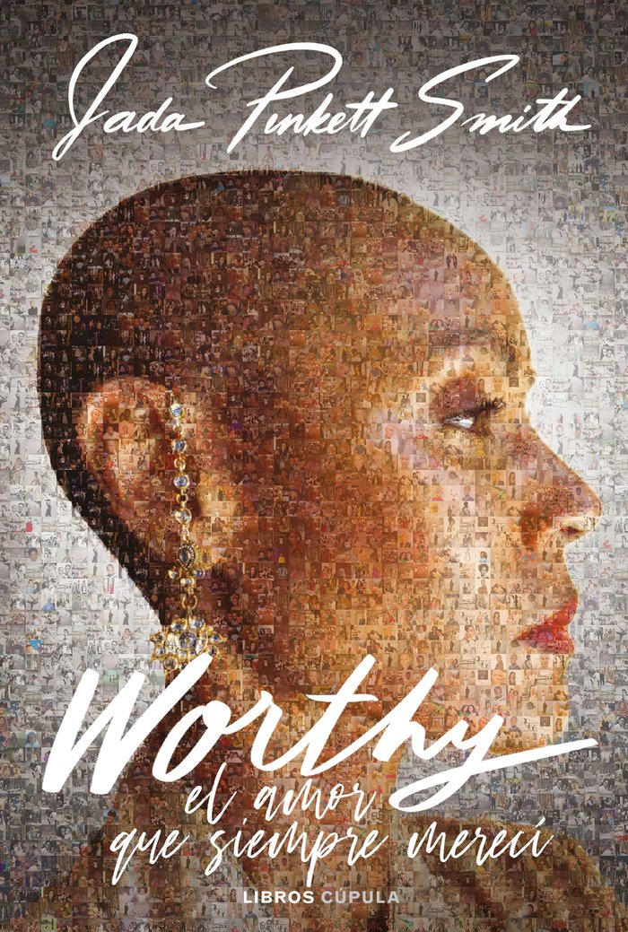 WORTHY, de JADA PINKETT SMITH | portada del libro