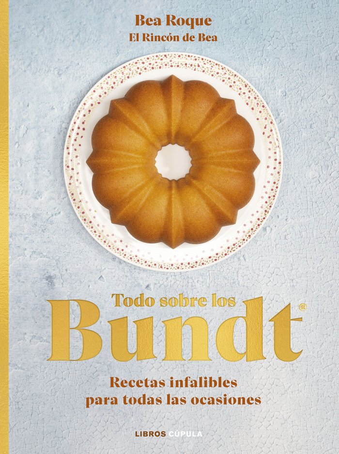 TODO SOBRE LOS BUNDTS, de BEA ROQUE | portada del libro