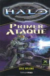 Halo: Primer Ataque, de ERIC NYLUND | portada del libro
