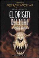 El origen del mal, de LUMLEY | portada del libro