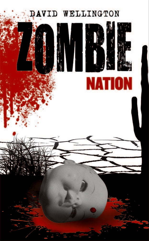 Zombie Nation, de DAVID WELLINGTON | portada del libro