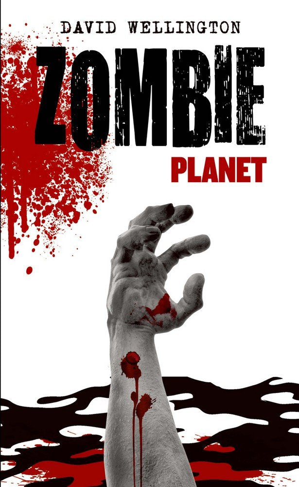 Zombie Planet, de WELLINGTON | portada del libro