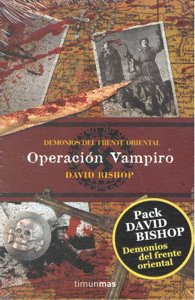 Pack David Bishop, de DAVID BISHOP | portada del libro