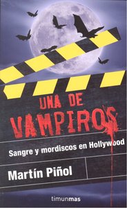 Una de vampiros, de JOAN ANTONI MARTIN PIÑOL | portada del libro