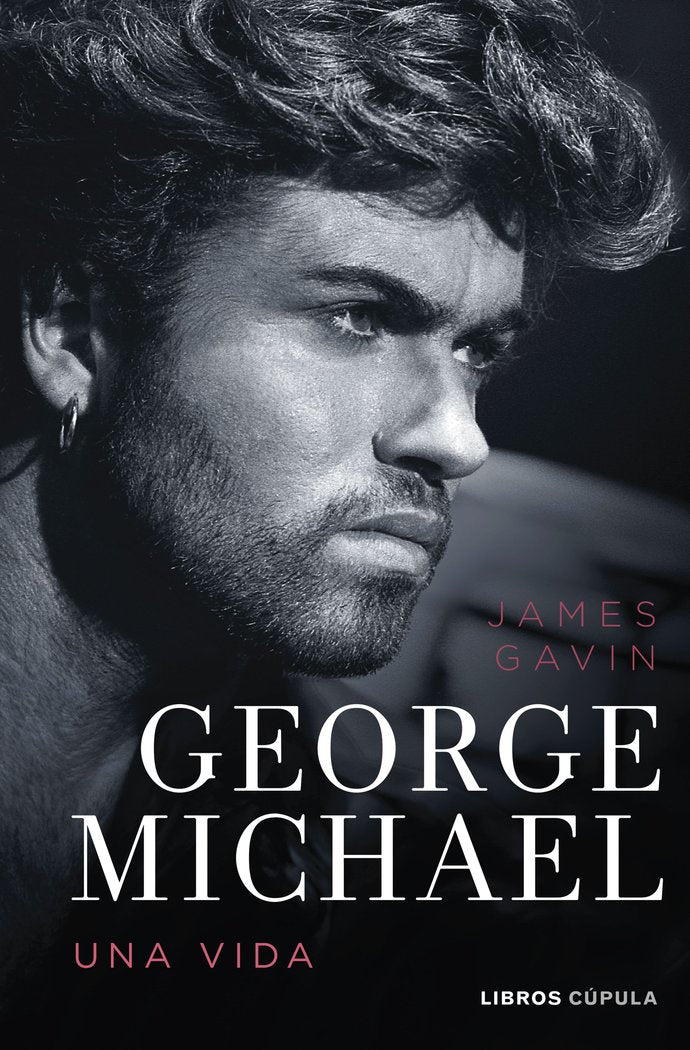George Michael. Una vida, de JAMES GAVIN | portada del libro