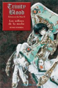 Los señores de la noche, de YOSHIDA | portada del libro