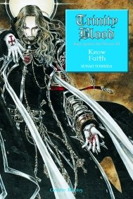 Know Faith, de YOSHIDA | portada del libro