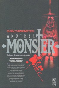 Another Monster, de NAOKI URASAWA | portada del libro