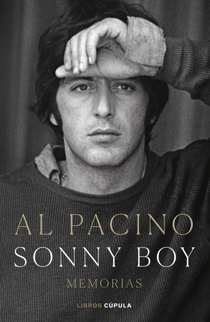 SONNY BOY, de PACINO, AL | portada del libro