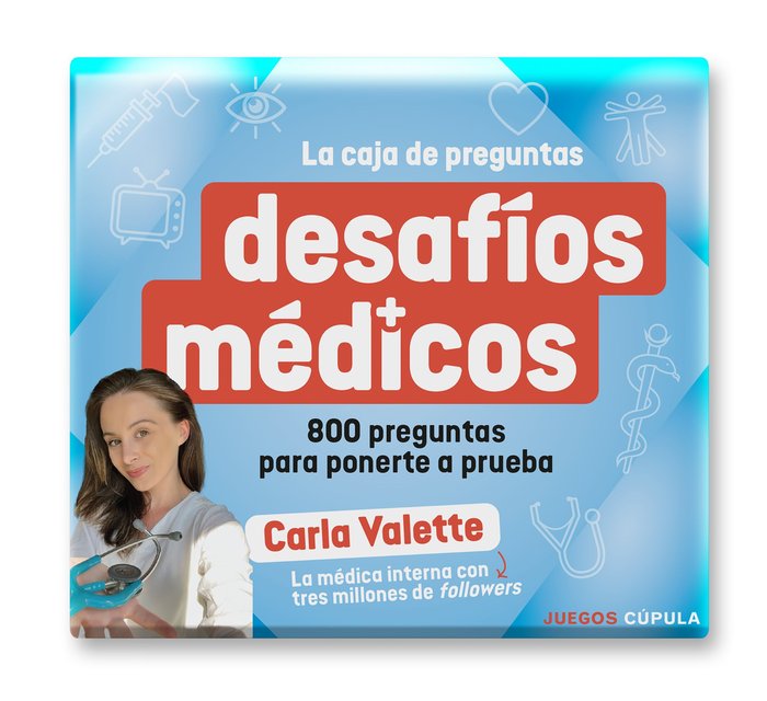 DESAFIOS MEDICOS, de AA. VV. | portada del libro