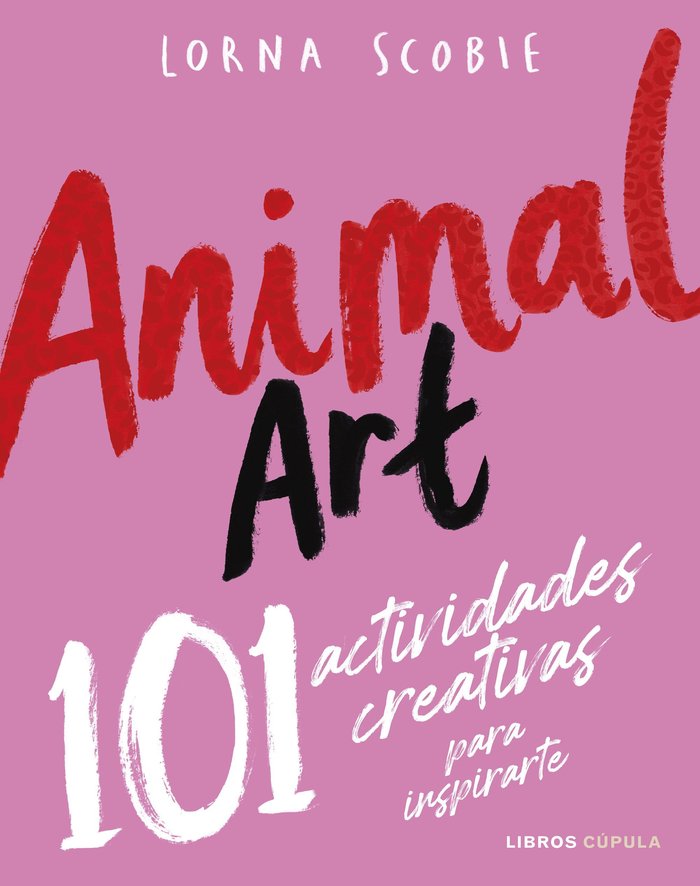 ANIMAL ART, de SCOBIE, LORNA | portada del libro