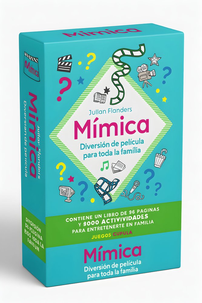 MIMICA, de AA. VV. | portada del libro