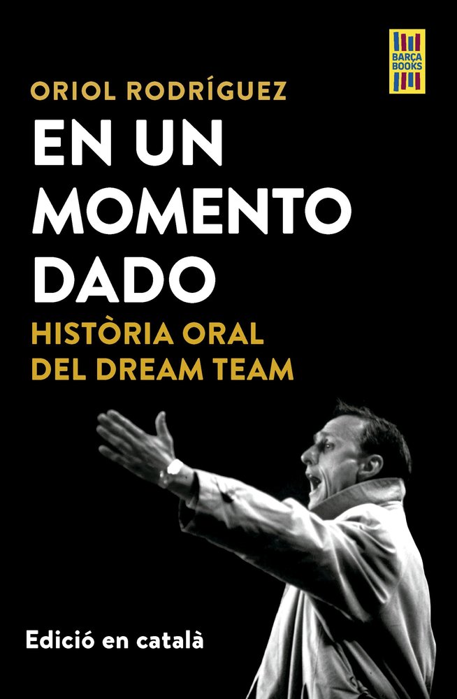 EN UN MOMENTO DADO, de RODRIGUEZ, ORIOL | portada del libro