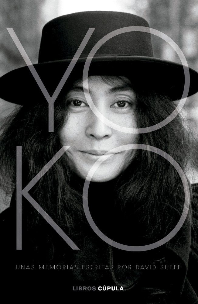 Yoko, de DAVID SHEFF | portada del libro